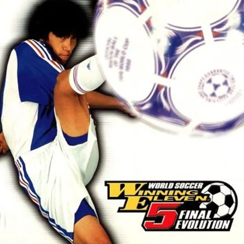 World Soccer Winning Eleven 5: Final Evolution