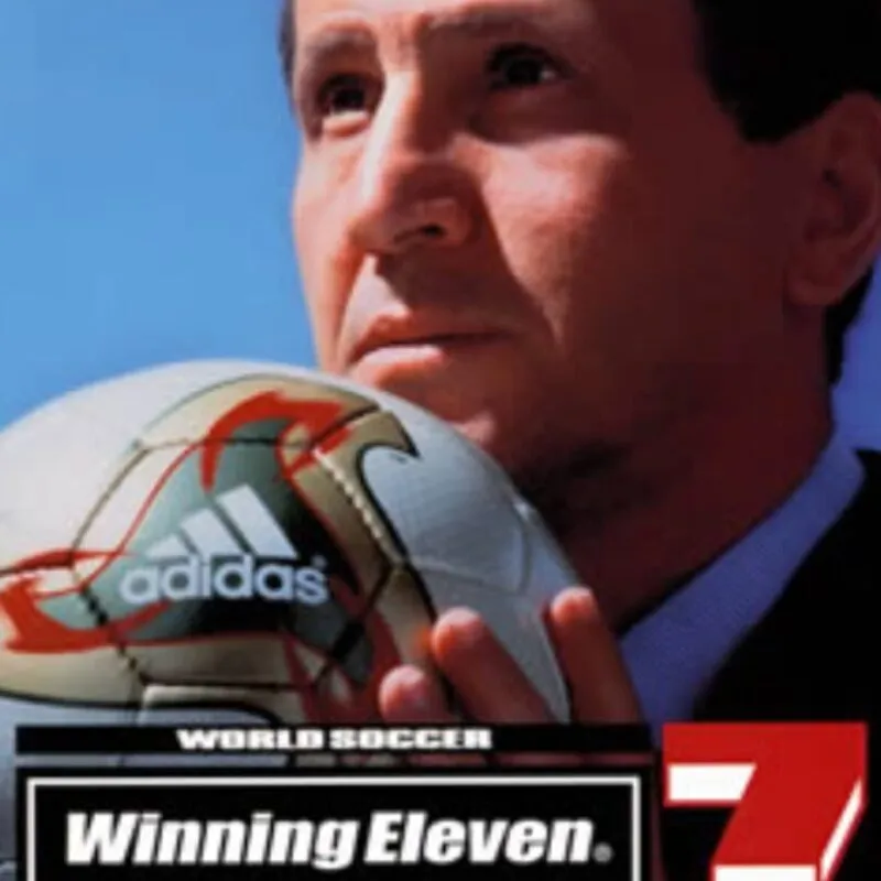 World Soccer: Winning Eleven 7