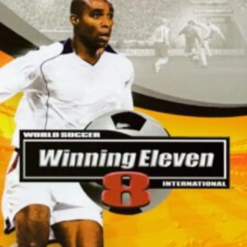 World Soccer: Winning Eleven 8 International