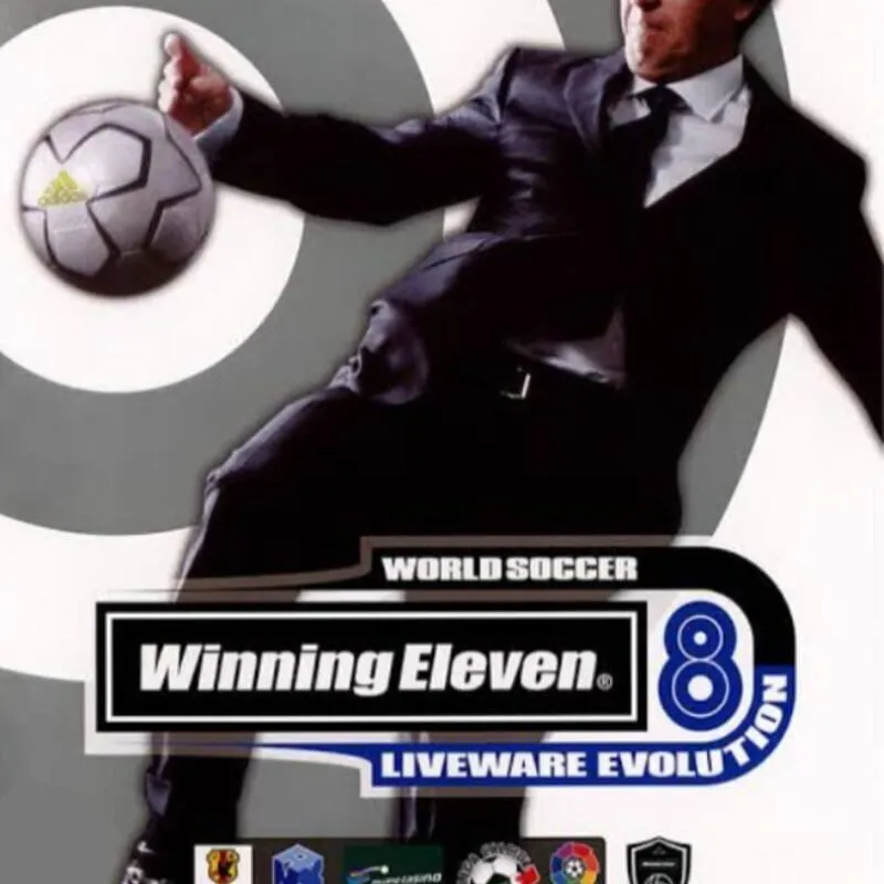 World Soccer: Winning Eleven 8 – Liveware Evolution