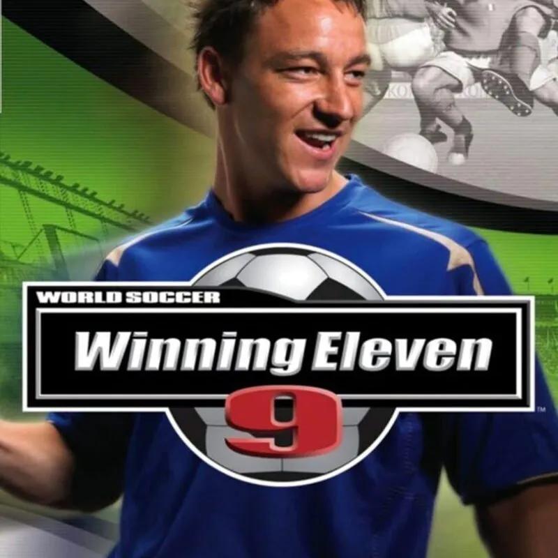 World Soccer: Winning Eleven 9