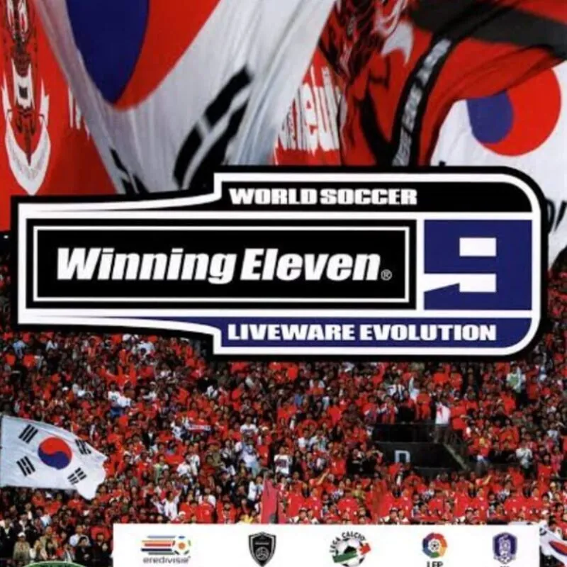 World Soccer Winning Eleven 9: Liveware Evolution