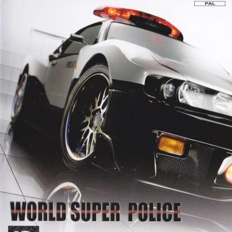 World Super Police