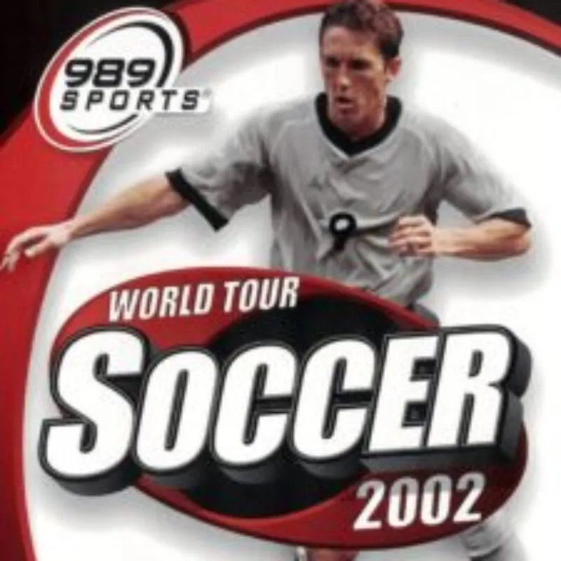 World Tour Soccer 2002