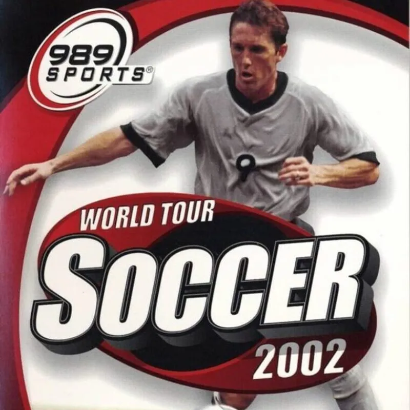 World Tour Soccer 2002