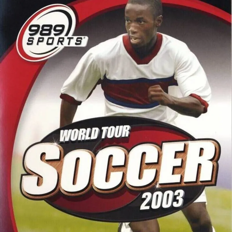 World Tour Soccer 2003