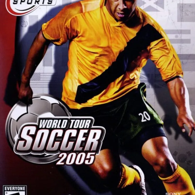 World Tour Soccer 2005