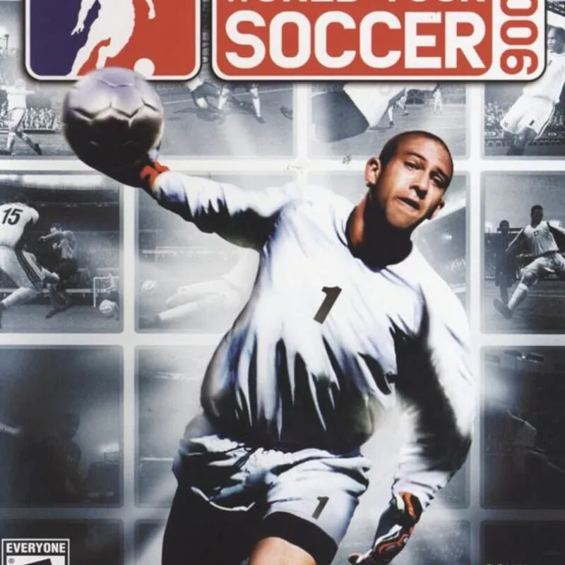 World Tour Soccer 2006