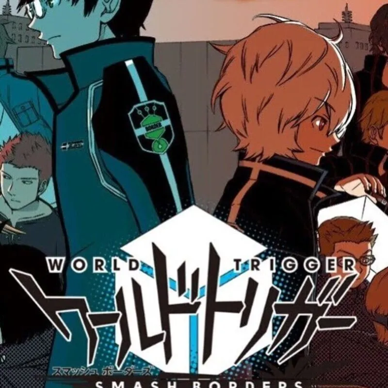 World Trigger: Smash Borders