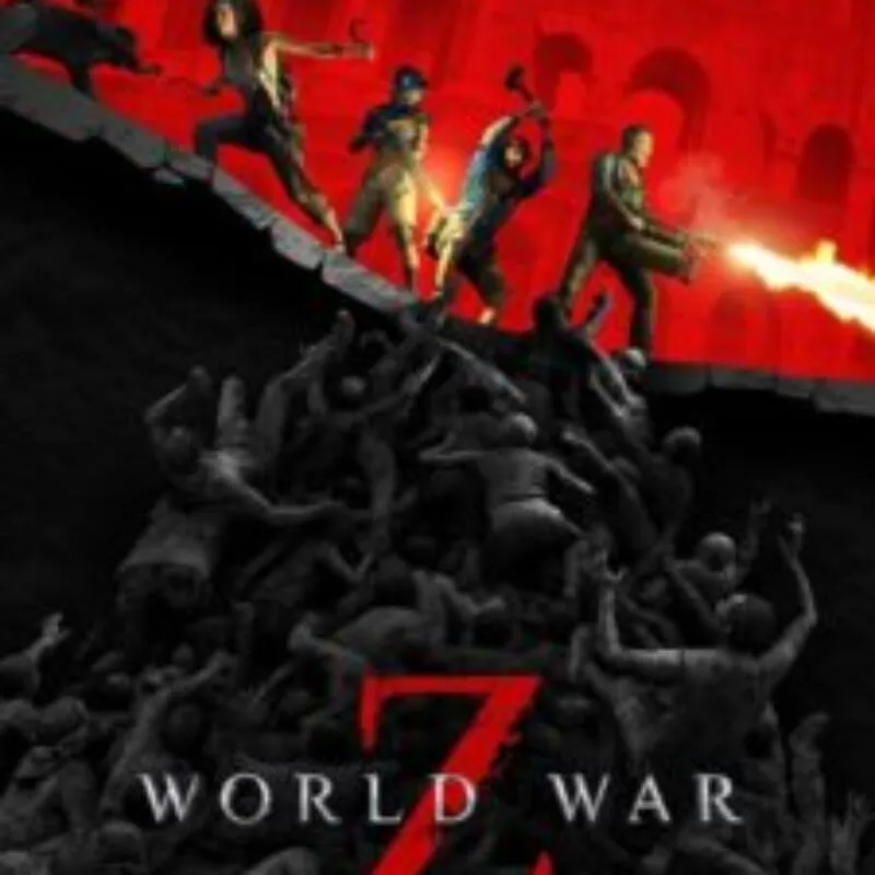 World War Z: Aftermath