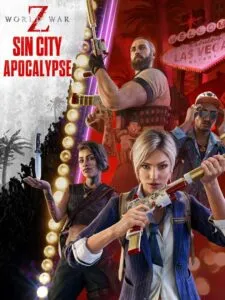 World War Z: Aftermath – Sin City Apocalypse Episode