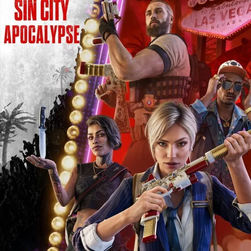 World War Z: Aftermath – Sin City Apocalypse Episode