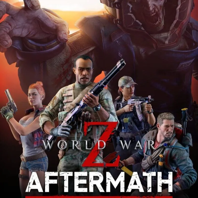 World War Z: Aftermath – Valley of the Zeke Episode