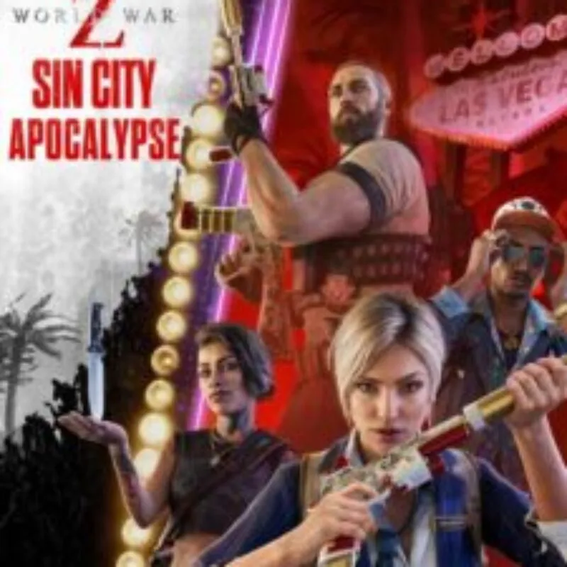 World War Z: Sin City Apocalypse Episode