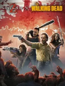 World War Z x The Walking Dead