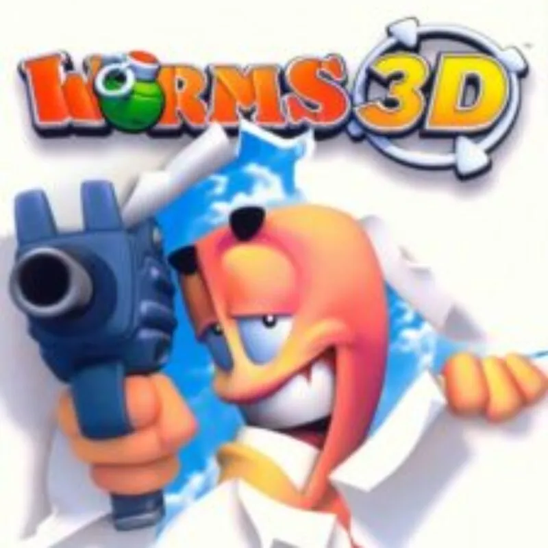 Worms 3D