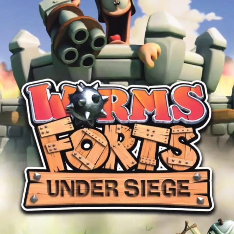 Worms Forts: Under Siege