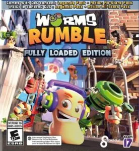 Worms Rumble: Fully Loaded Edition