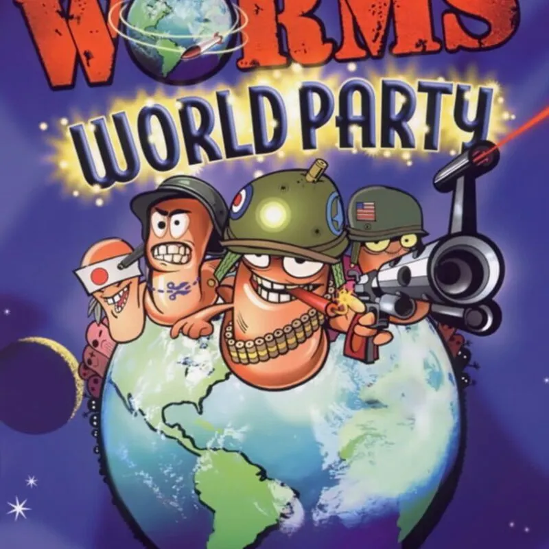 Worms World Party