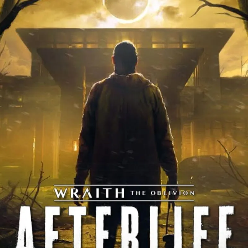 Wraith: The Oblivion – Afterlife