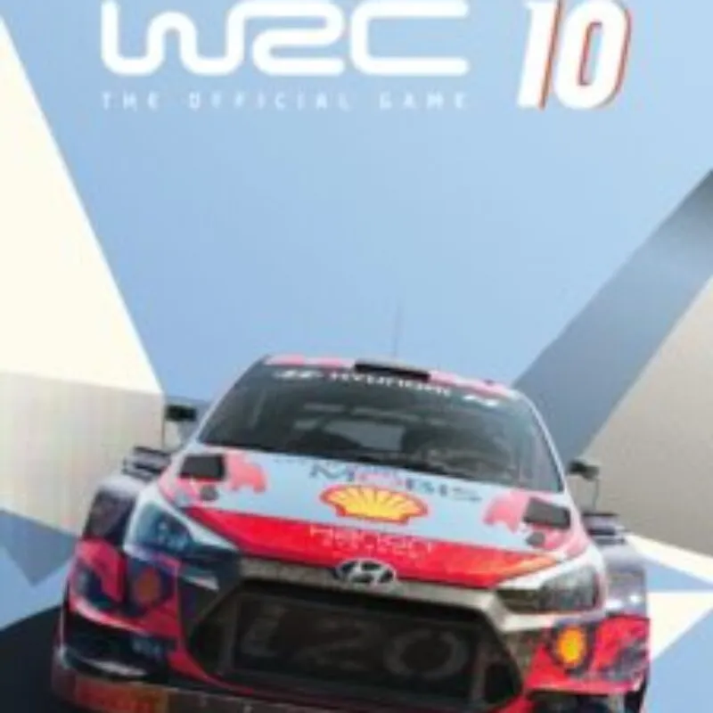 WRC 10