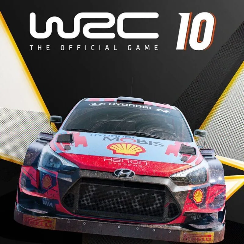 WRC 10: Deluxe Edition
