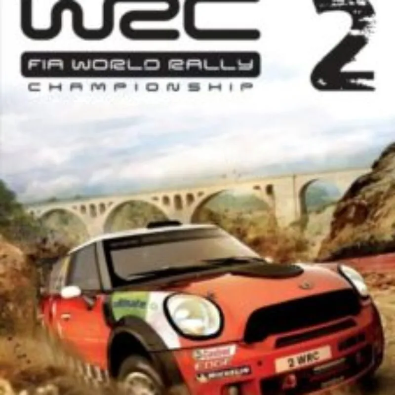 WRC 2: FIA World Rally Championship