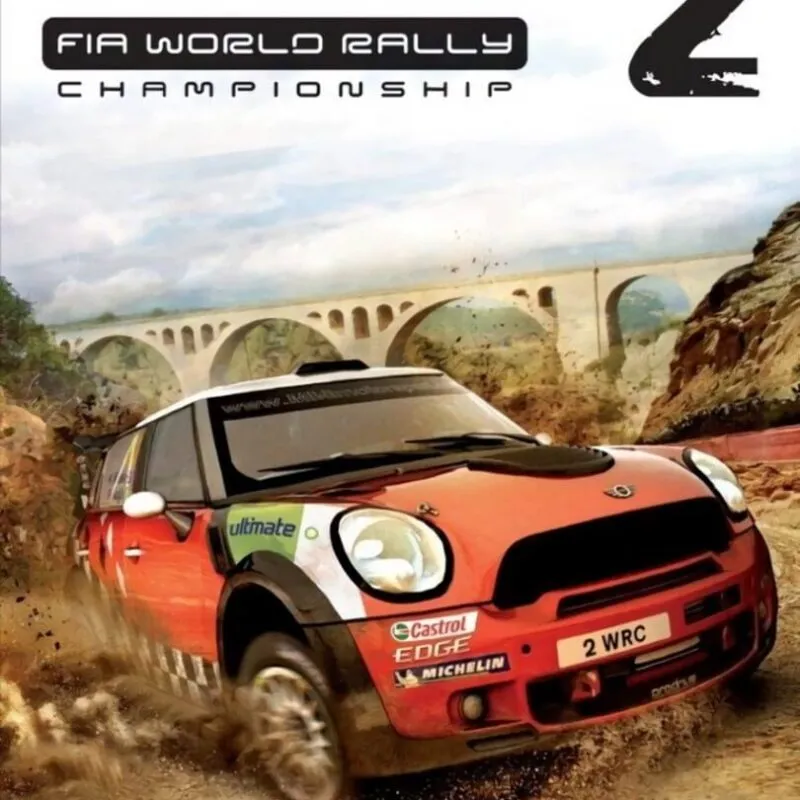 WRC 2: FIA World Rally Championship