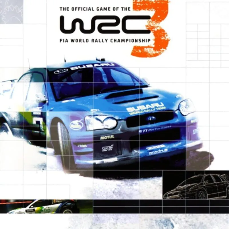 WRC 3