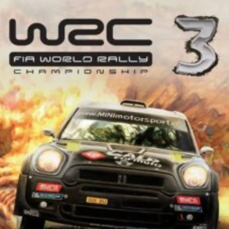 WRC 3: FIA World Rally Championship