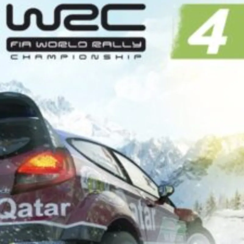 WRC 4 FIA World Rally Championship