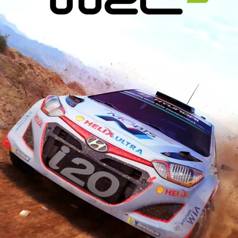 WRC 5 FIA World Rally Championship
