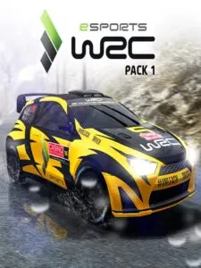 WRC 5: WRC – eSports Pack 1