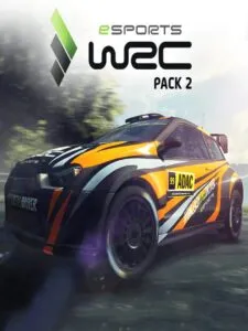 WRC 5: WRC – eSports Pack 2