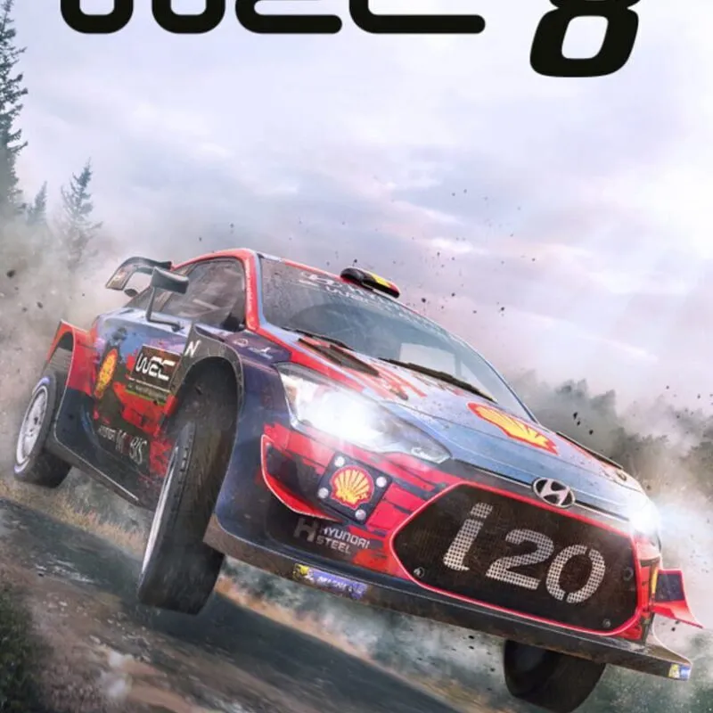 WRC 8
