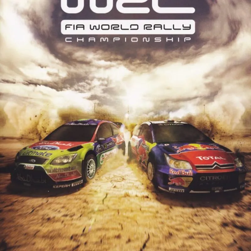 WRC: FIA World Rally Championship