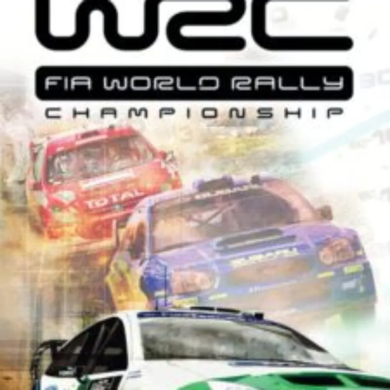 WRC: FIA World Rally Championship