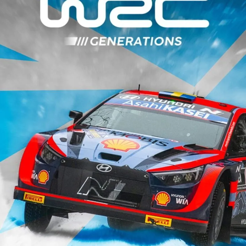 WRC Generations