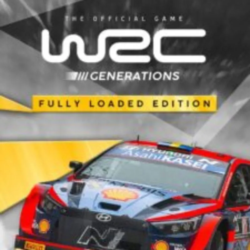 WRC Generations: Fully Loaded Edition