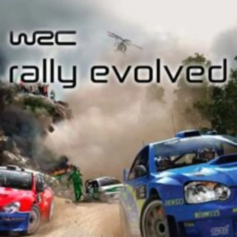 WRC: Rally Evolved