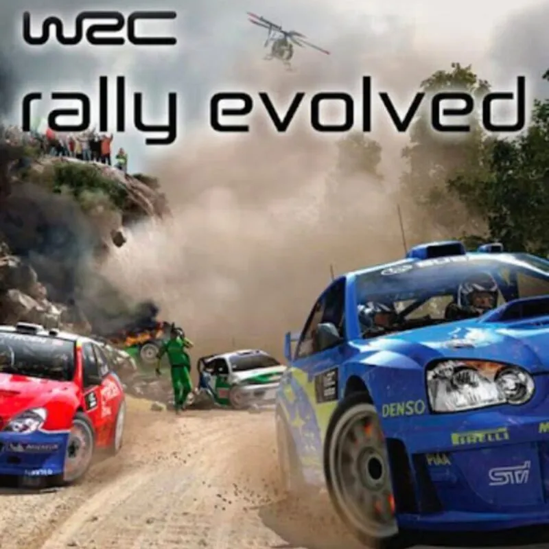 WRC: Rally Evolved