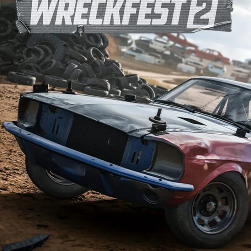 Wreckfest 2