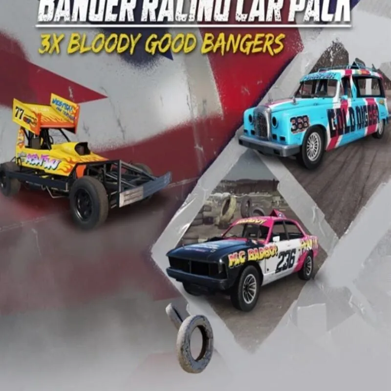 Wreckfest: Banger Racing Car Pack