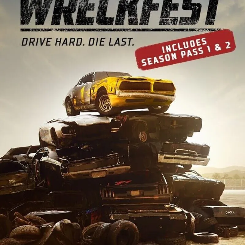Wreckfest: Complete Edition