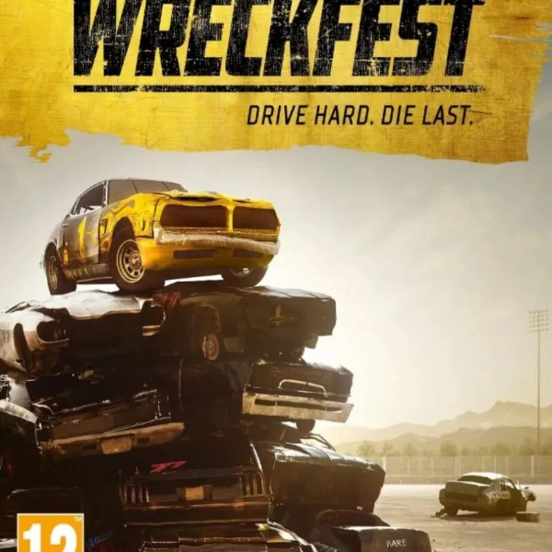 Wreckfest: Deluxe Edition
