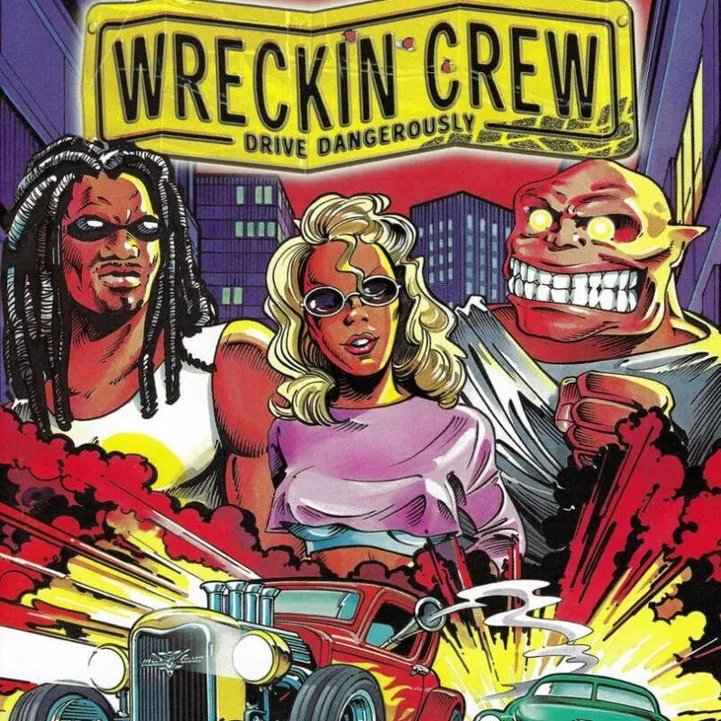 Wreckin Crew