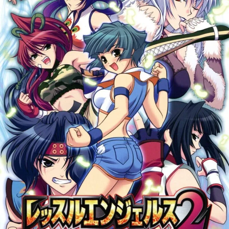 Wrestle Angels: Survivor 2