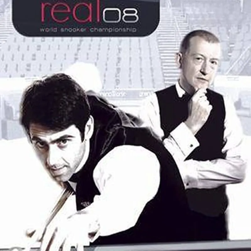 WSC Real 08: World Snooker Championship