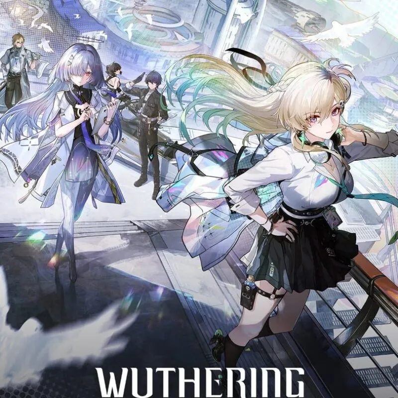 Wuthering Waves