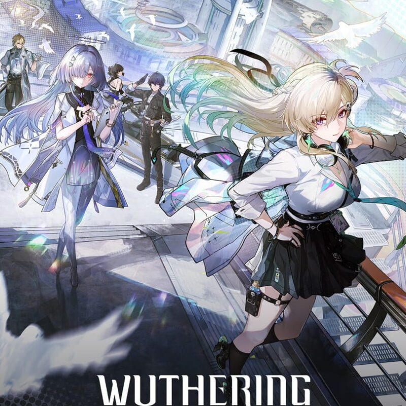 Wuthering Waves